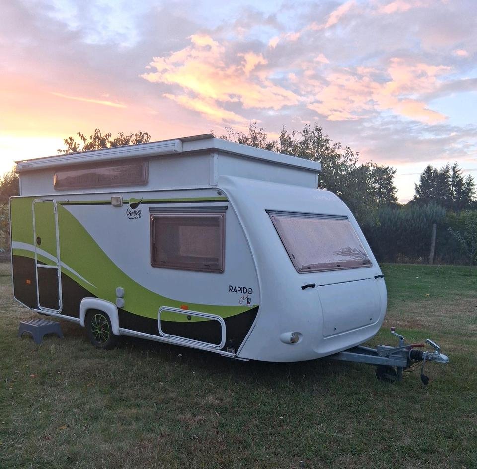 Trailer RAPIDO CLUB 42 CP