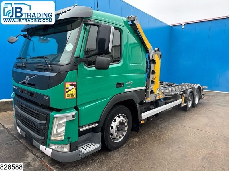 Volvo 609-FL6L42R/460
