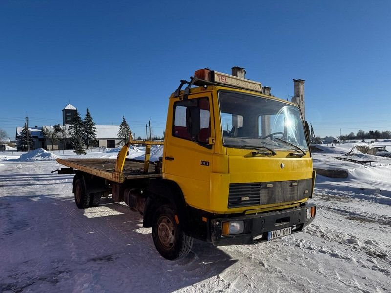 Truck Mercedes Benz LPL 1013