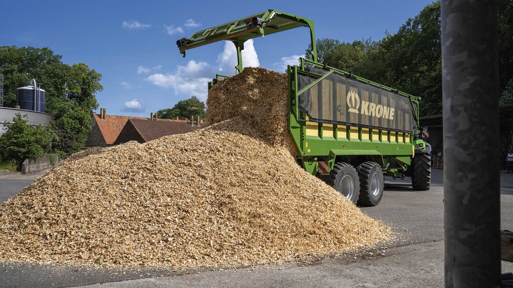 Krone SD 27
