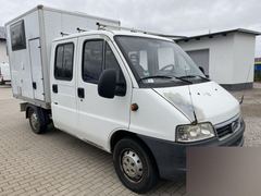 Fiat DUCATO VAN 2.8 JTD-18-244CPWNC1AY-4X4/320