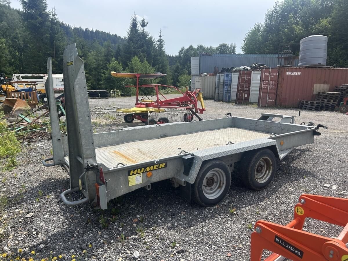 Trailer Ifor Williams Trailers CT177G