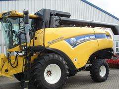 New Holland CX 5090 Elevation