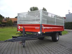 Self-build (Egen Tillverkn) RULL/KIPP