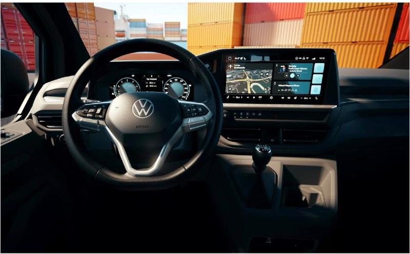 Van Volkswagen VW T7