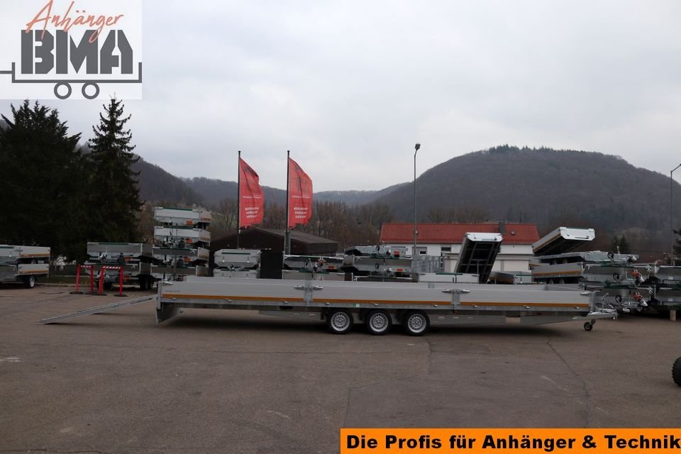 Trailer Lecitrailer MEGA SR-2E