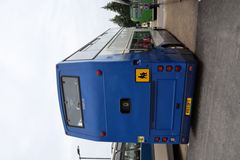 Dennis; /transbus International Autobusy i autokary