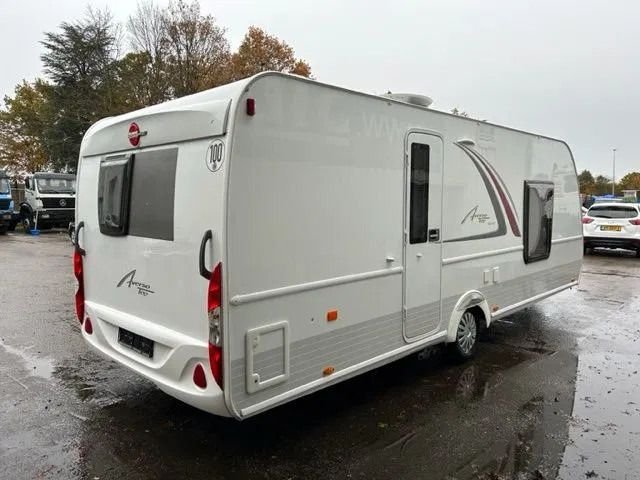 Car trailers up to 3.5 t BURSTNER 440 TS