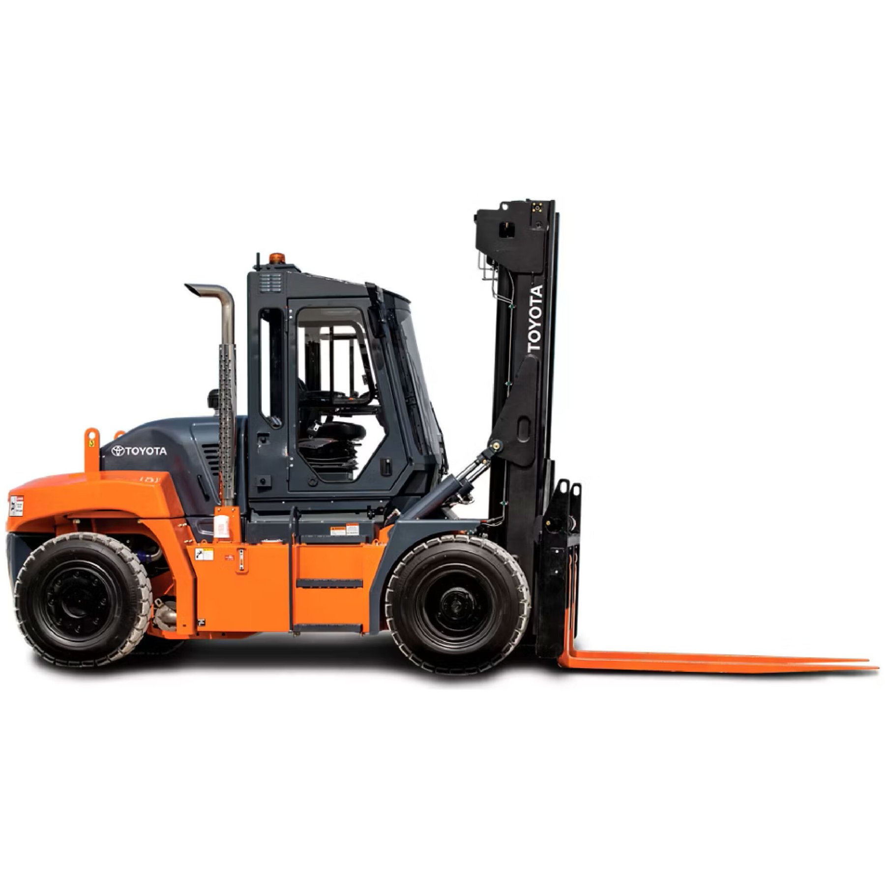 Diesel forklifts Toyota 50-8FG50U