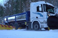 Schmidt Snow-removal category