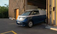 Volkswagen ID. BUZZ CARGO 150 KW