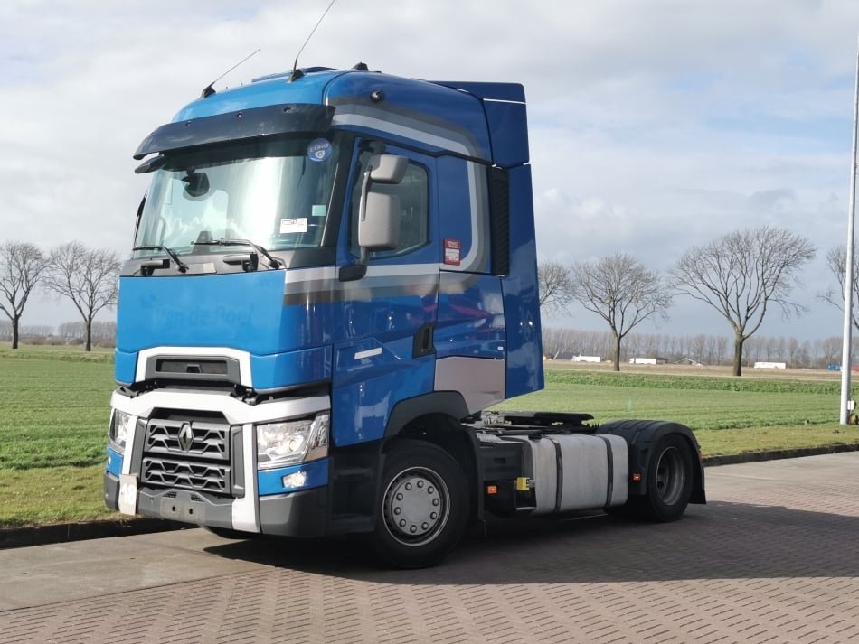 Renault T-RANGE, RM