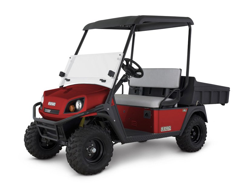 Wózki golfowe i użytkowe E-Z-GO MY24 Valor
