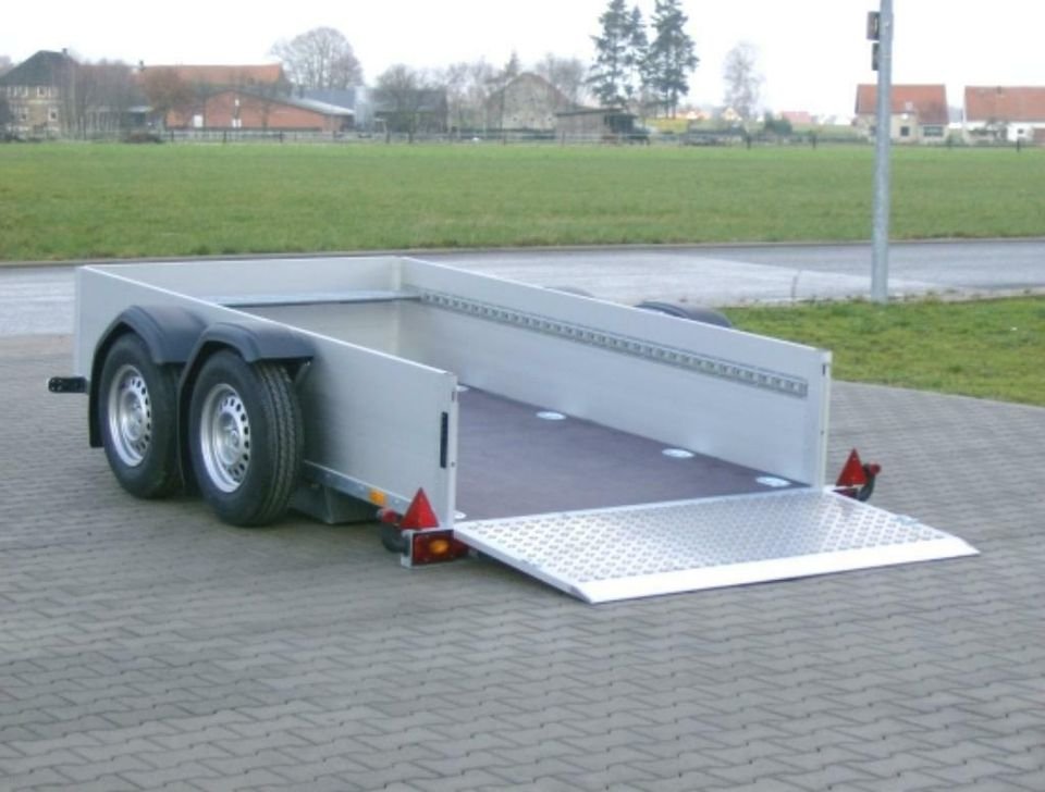 Trailer OSTMANFAHRZEUGBAU AB-30P
