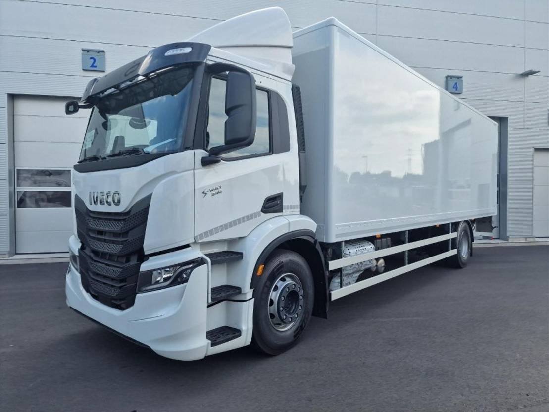 Truck Iveco AD190S/FP CNG