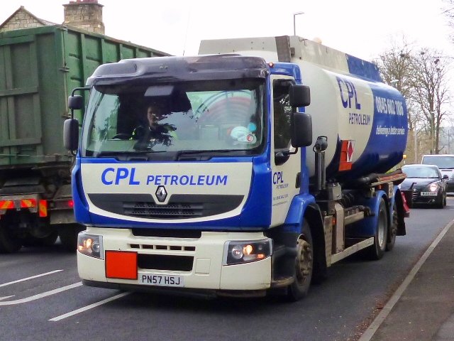 Truck Renault PREMIUM DISTRIBUTATION