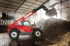 Manitou MLT 840-115 PS