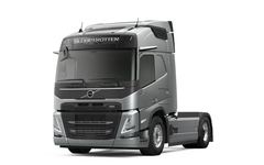 Volvo D11 FM 62RB RADT-A8 6*2/460+137