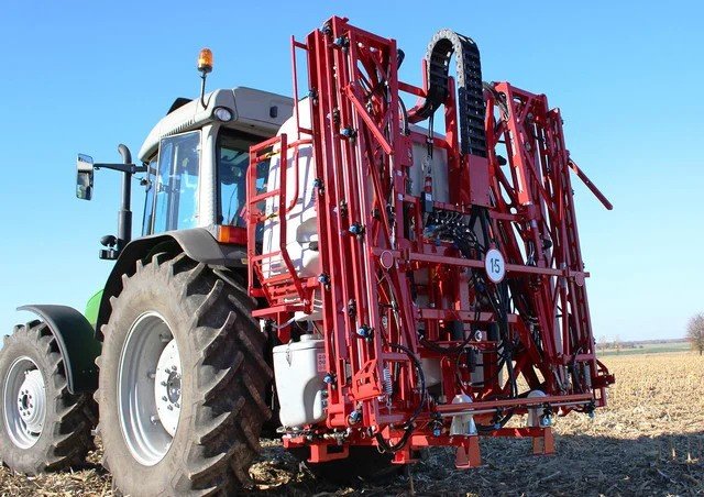 Crop protection Unia Rex 1220