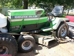 Deutz Allis Lawn Deutz-Allis 1918 ULTIMA