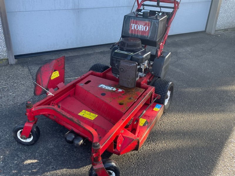 Ride-on mowers TORO GT430