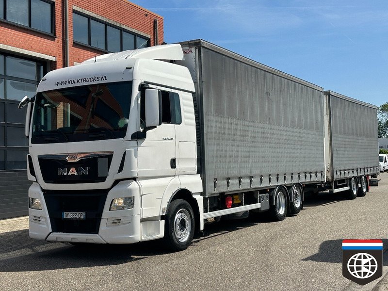 Car trailers up to 3.5 t Tm Trailer 1600/305+66