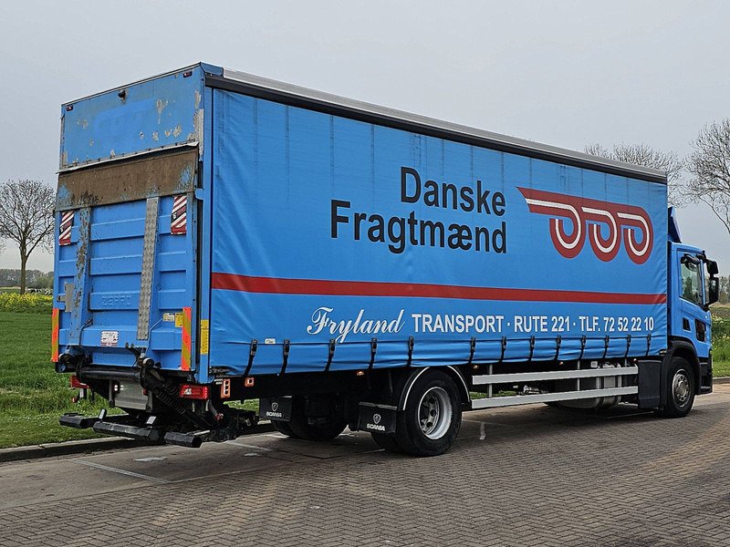 Light trailers up to 750 kg Truck MINI 750S/250