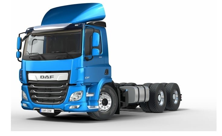 DAF FT CF 85140