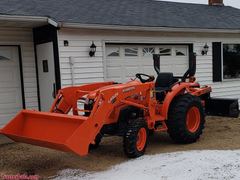 Kubota L2501-2WD