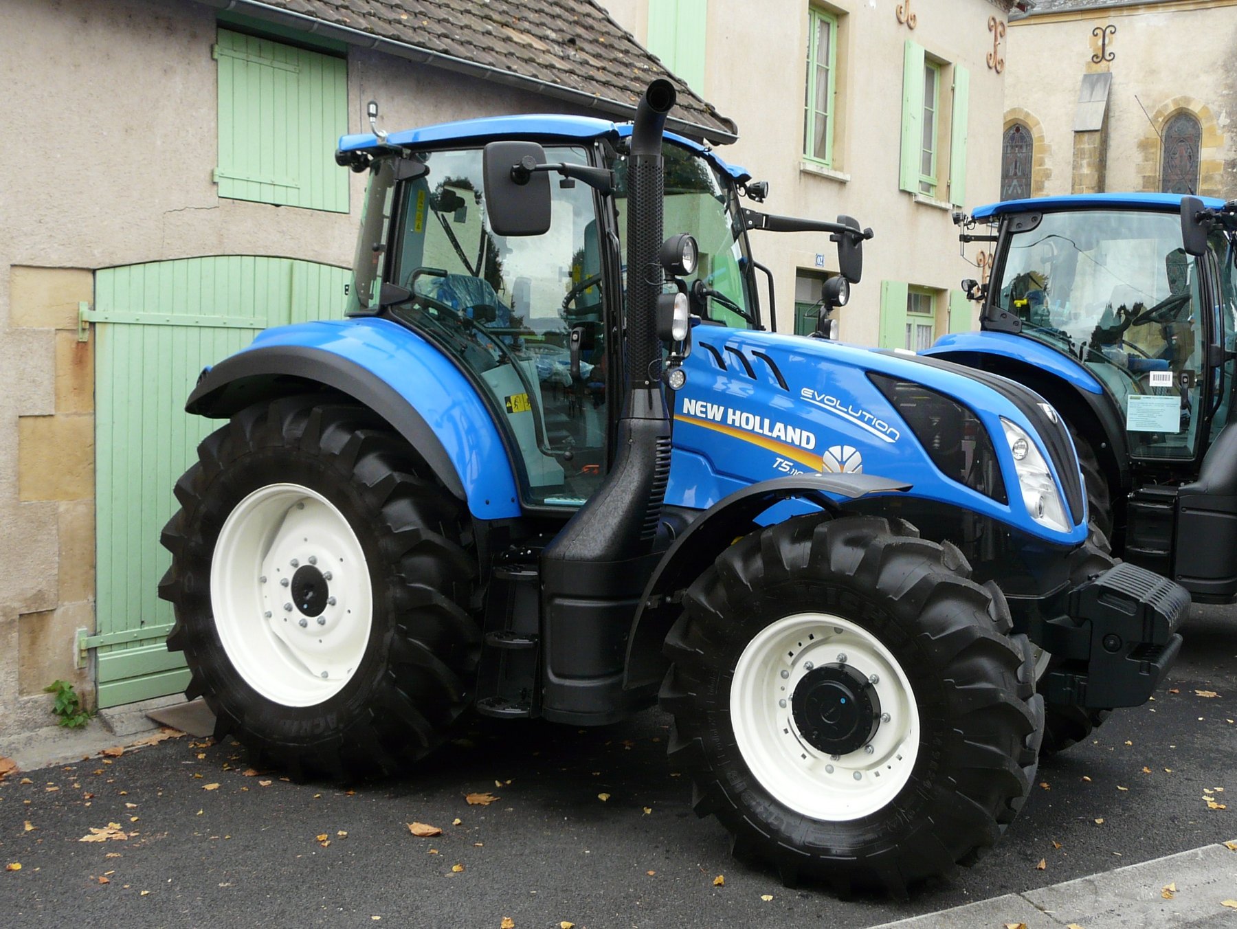 Tractor New Holland T5.110 AC