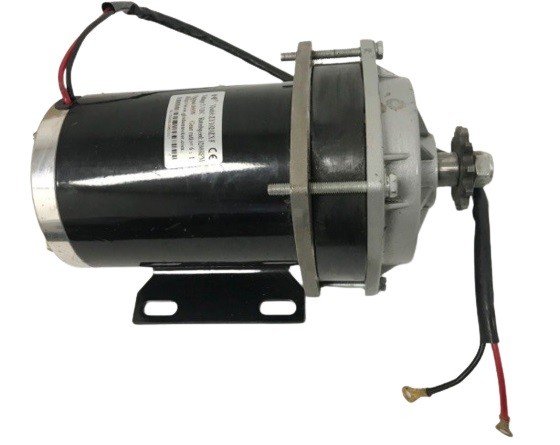Electric motor Moto Technik CDF7.5/B3/6