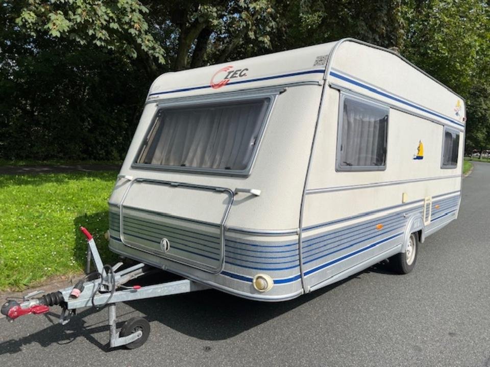 Anhänger T.E.C. TRAVELKING