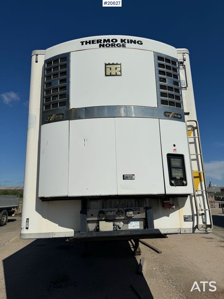 Trailer Gmagyar SRP 3 MEB