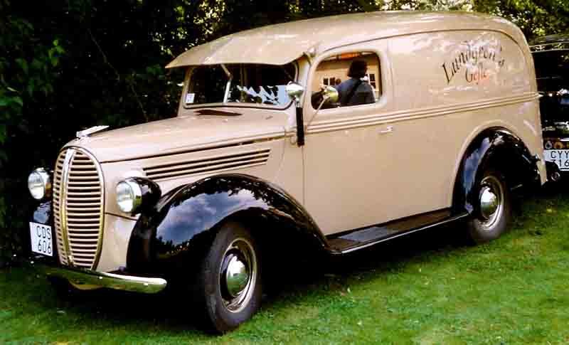Van Ford 81C