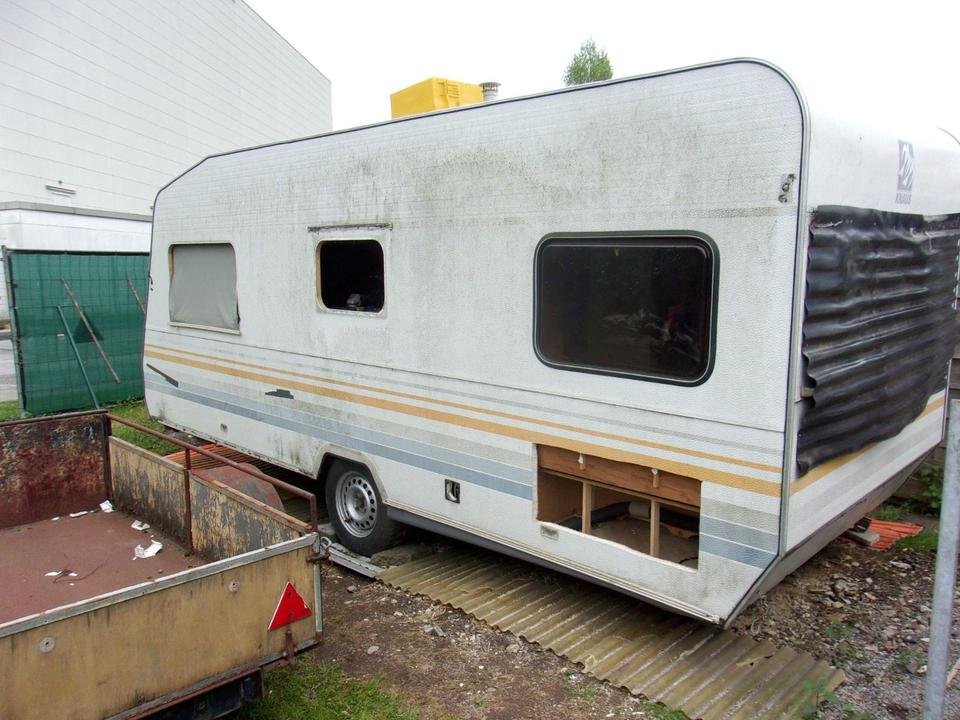 Knaus 8504