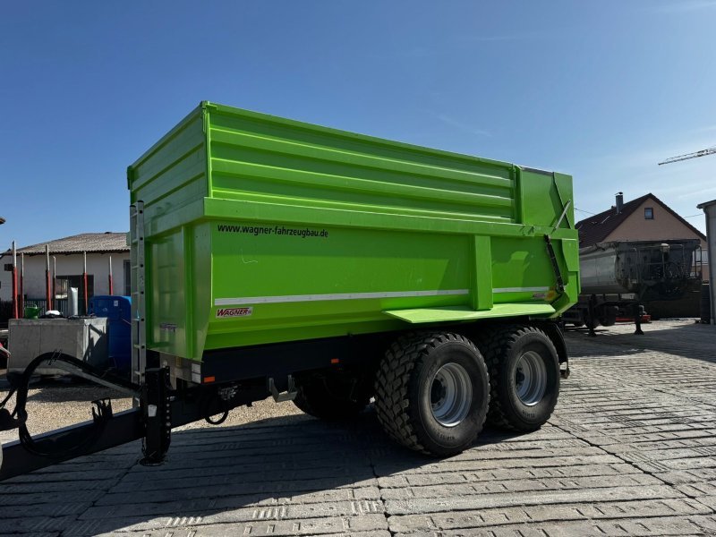 Trailer Weckman 5 AVP 7240