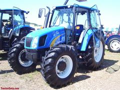Case New Holland T 5000 er-Baureihe