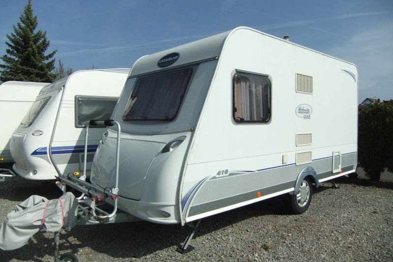 Anhänger CARAVELAIR R5000