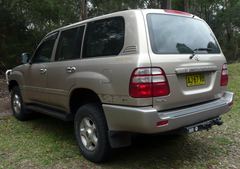 Toyota 5D LAND CRUISER STW 4.2TD-AUTOM.-HDJ100L-GNPEZW-4X4/285