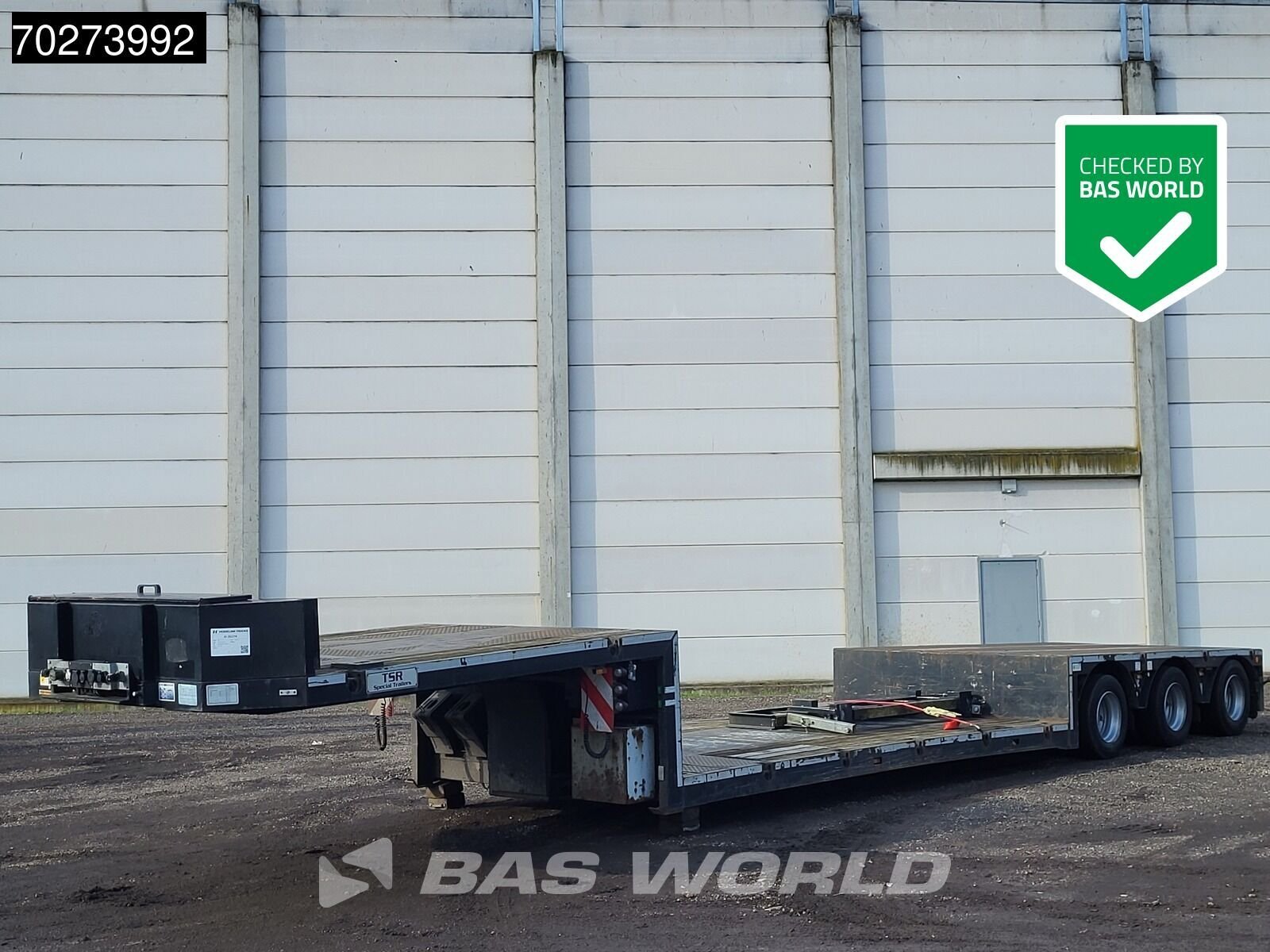 Trailer Tsr 3.DOD-18-30.3H