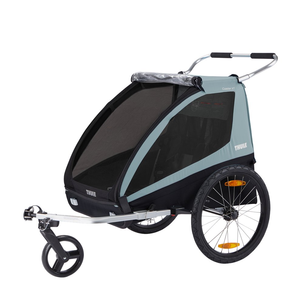 Light trailers up to 750 kg Thule Thule 0754u
