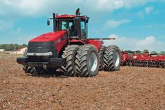 Case IH STEIGER 500 WHEELED (2018-PRESENT)
