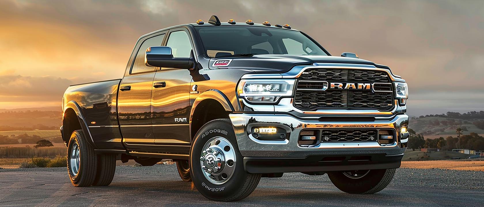 Truck Dodge Ram 4500 4X4