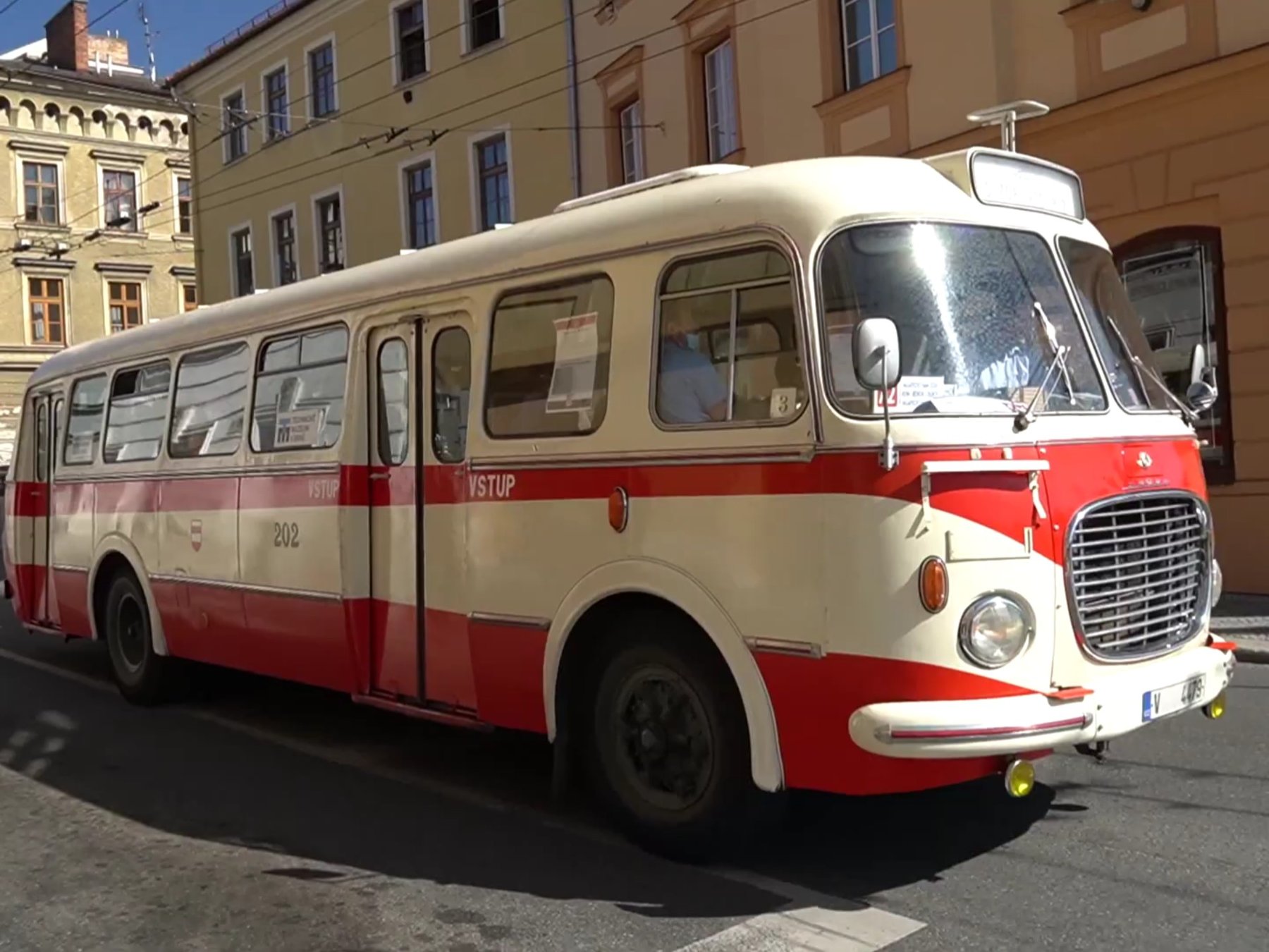 Buses & coaches Asap Škoda 506