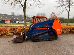 Case Case Multi Terrain Loader