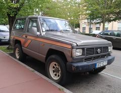 Nissan PATROL HARDTOP DIESEL T