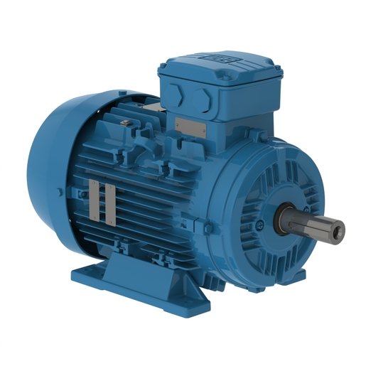 Electric motor Wonder WE 160M1-8