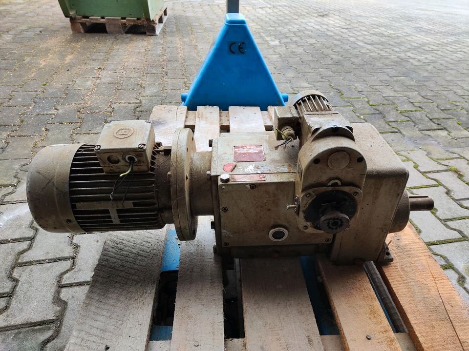 Electric motor Kufo TC16