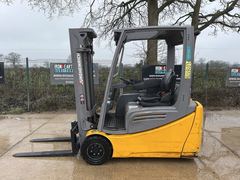 Jungheinrich EFG DF 16