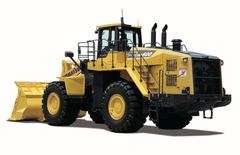 Komatsu WA600-8